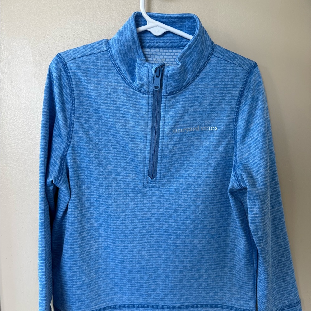Vineyard Vines Blue Kids Pullover